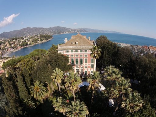 GEP2020 - Santa Margherita Ligure, Villa Durazzo